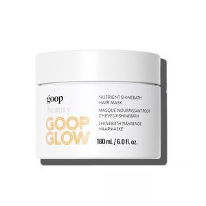 Goop Glow Nutrient Shinebath Hair Mask— New/Never Opened.